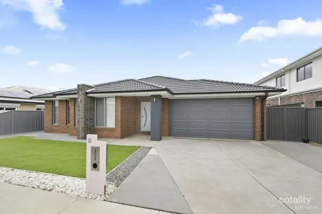 Property photo of 88 Grainger Parade Lucas VIC 3350