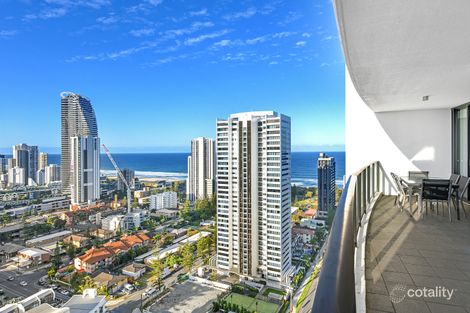 Property photo of 2701/22 Surf Parade Broadbeach QLD 4218