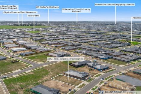 Property photo of 40 Bellman Avenue Clyde VIC 3978