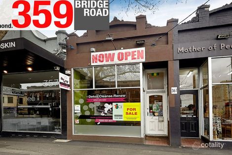359 Bridge Rd, Richmond, VIC 3121