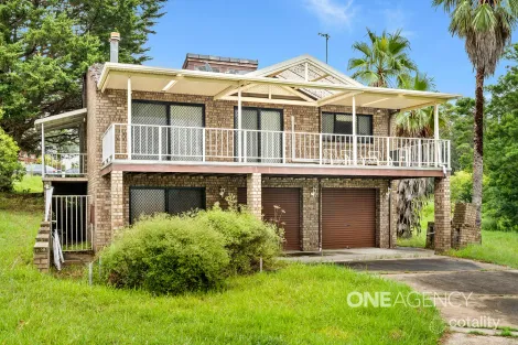 60 Kurrajong Cres, Conjola Park, NSW 2539