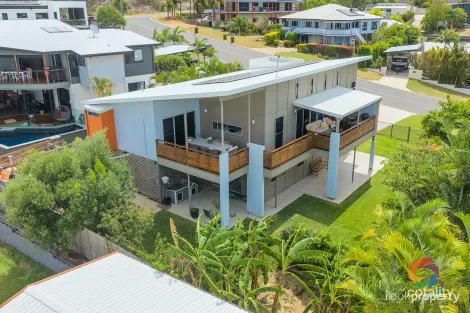 Property photo of 33 Lighthouse Drive Boyne Island QLD 4680