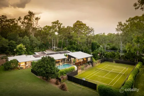 Property photo of 63 Rafting Ground Road Brookfield QLD 4069