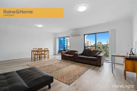 Property photo of 30/29-31 Castlereagh Street Liverpool NSW 2170