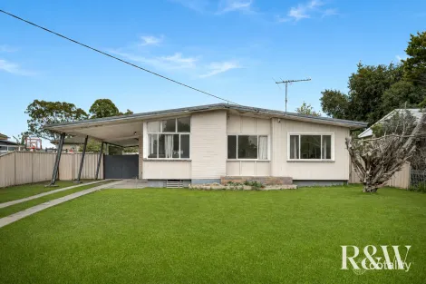 Property photo of 90 Bulolo Drive Whalan NSW 2770