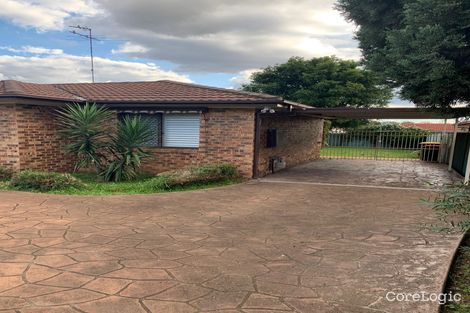 Property photo of 25 Angophora Avenue Kingswood NSW 2747