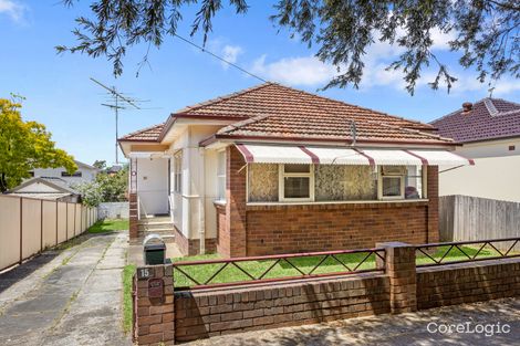 Property photo of 15 Milsop Street Bexley NSW 2207