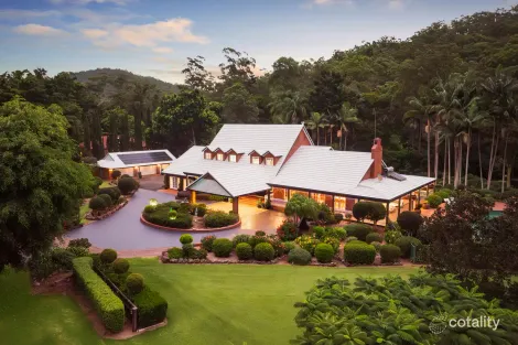 105 Lanes Rd, Wongawallan, QLD 4210