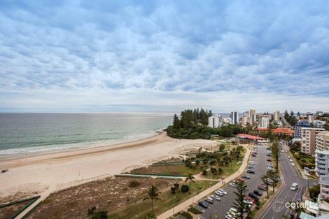 Property photo of 1406/110 Marine Parade Coolangatta QLD 4225