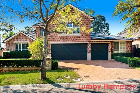 Property photo of 4 Iwan Place Beaumont Hills NSW 2155