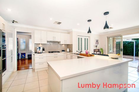 Property photo of 4 Iwan Place Beaumont Hills NSW 2155