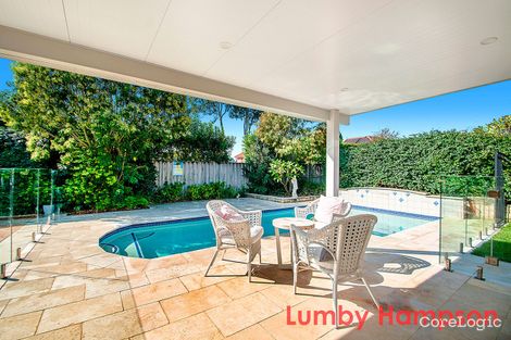 Property photo of 4 Iwan Place Beaumont Hills NSW 2155