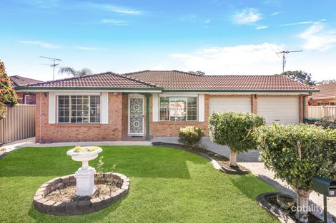21 Nymboida Ave, Hoxton Park, NSW 2171
