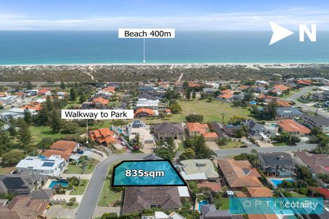 Property photo of 34 Tarongo Way City Beach WA 6015