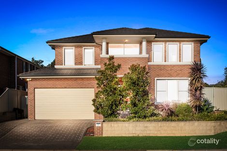 Property photo of 27 Willunga Avenue Kellyville Ridge NSW 2155