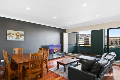 Property photo of 502/188 Chalmers Street Surry Hills NSW 2010