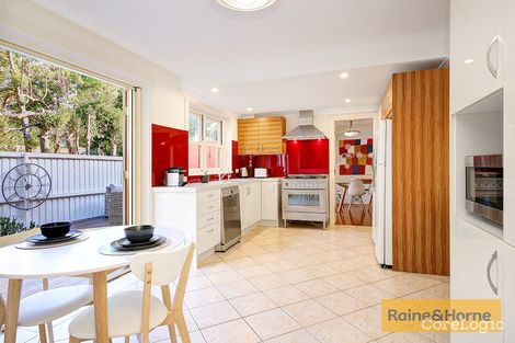 Property photo of 7A Yeo Avenue Ashfield NSW 2131