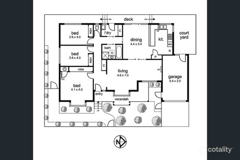 Property photo of 7 Arlington Street Reservoir VIC 3073