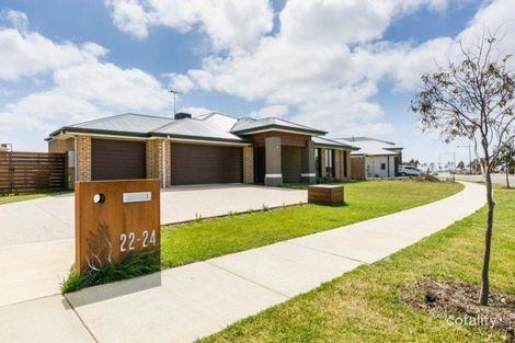 Property photo of 22-24 Warralily Boulevard Armstrong Creek VIC 3217
