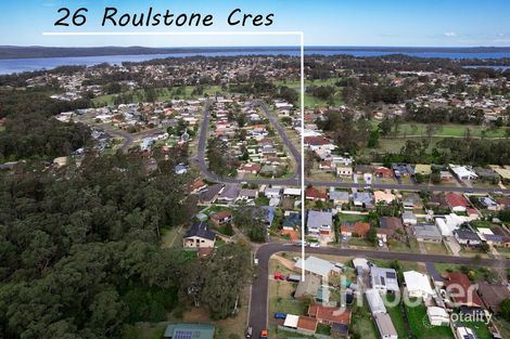 Property photo of 26 Roulstone Crescent Sanctuary Point NSW 2540