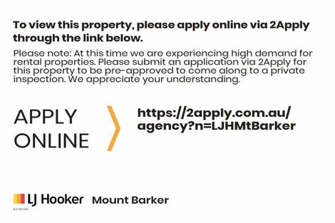 Property photo of 1/67 Bluestone Drive Mount Barker SA 5251