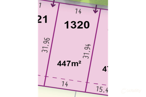 Lot 1320 Wimbledon Bvd, Strathtulloh, VIC 3338