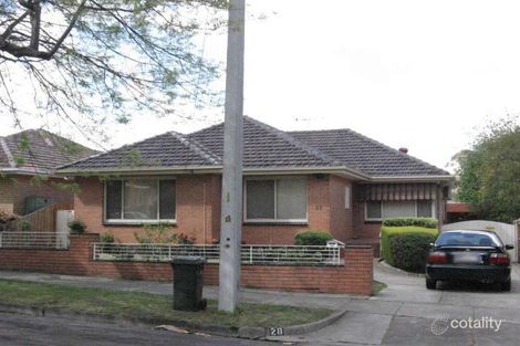 Property photo of 28 Laughlin Avenue Nunawading VIC 3131