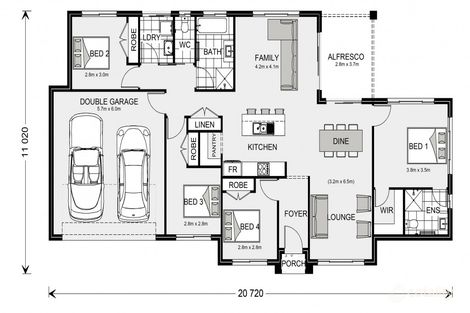 Property photo of 6 Yea Court Beaconsfield QLD 4740