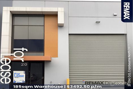 20 Zinc Cct, Cranbourne North, VIC 3977