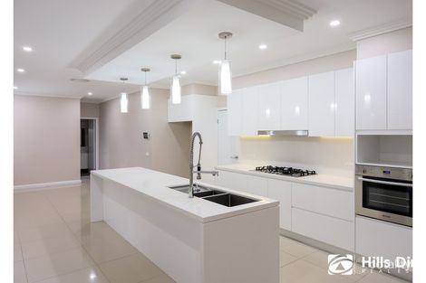 Property photo of 10 Adelina Street The Ponds NSW 2769