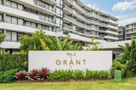 Property photo of 2803/1 Grant Avenue Hope Island QLD 4212