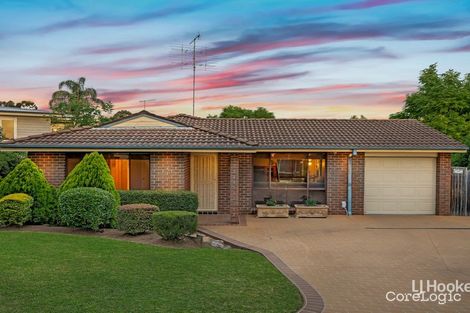 Property photo of 4 Keon Place Quakers Hill NSW 2763