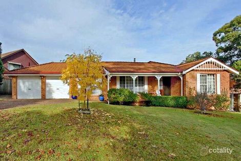 14 Amberwood Pl, Castle Hill, NSW 2154