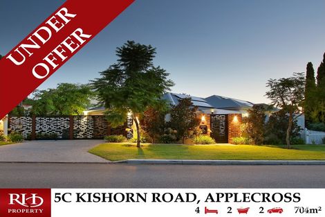 Property photo of 5C Kishorn Road Applecross WA 6153