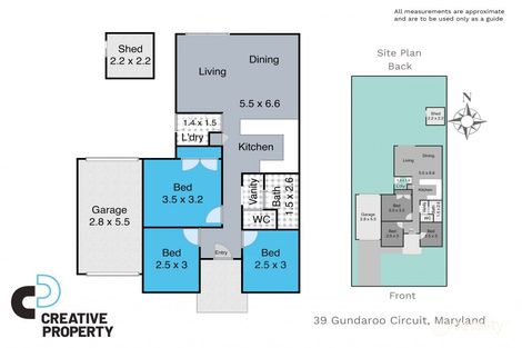 Property photo of 39 Gundaroo Circuit Maryland NSW 2287