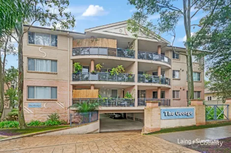 Property photo of 10/29-31 Newman Street Merrylands NSW 2160