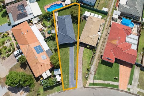 Property photo of 1/16 Bounty Crescent Bligh Park NSW 2756