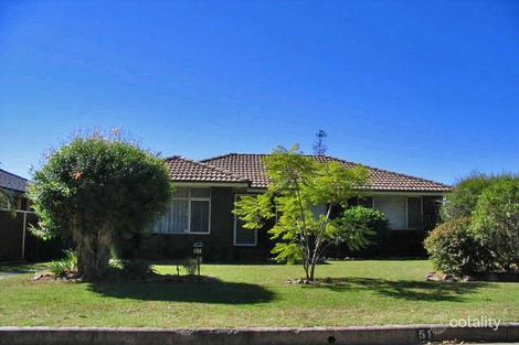 Property photo of 51 Croome Road Albion Park Rail NSW 2527