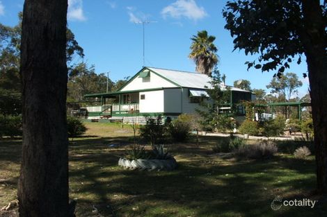 Property photo of 138 Majors Road South Nanango QLD 4615