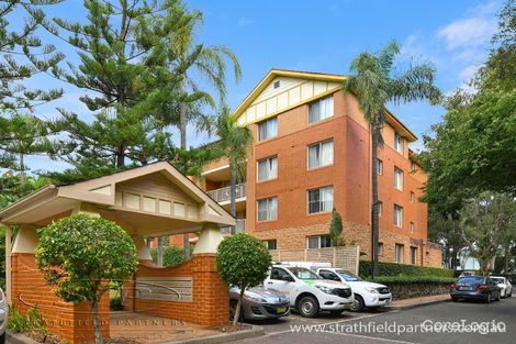 Property photo of 23B/19-21 George Street North Strathfield NSW 2137