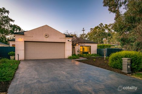 Property photo of 61 White Crescent Campbell ACT 2612