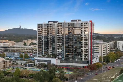 Property photo of 31/39 Benjamin Way Belconnen ACT 2617