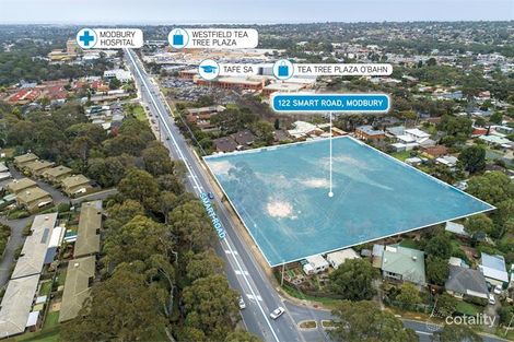 122 Smart Rd, St Agnes, SA 5097