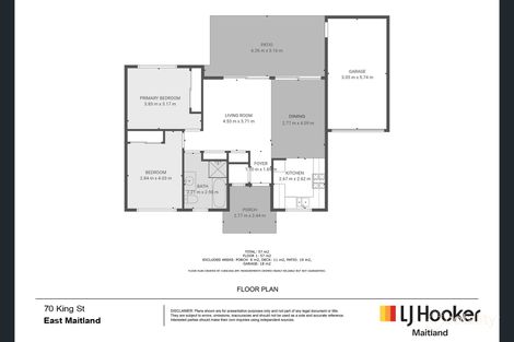 Property photo of 3/70 King Street East Maitland NSW 2323