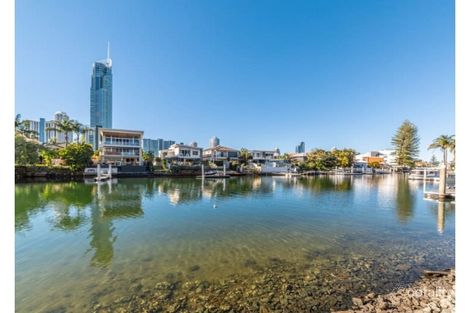 Property photo of 9/11 Peninsular Drive Surfers Paradise QLD 4217