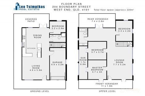 204 Boundary St, West End, QLD 4101