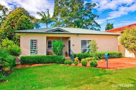 Property photo of 12 Hastings Parade Bensville NSW 2251