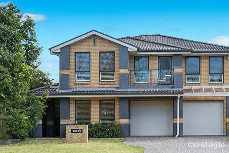 Property photo of 74 Shearwater Drive Warriewood NSW 2102