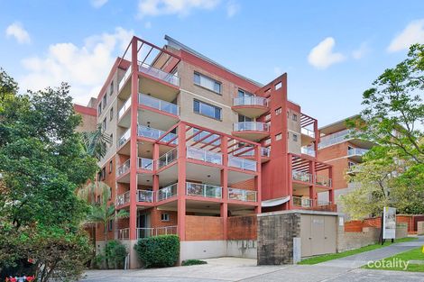 Property photo of 33/20-22 College Crescent Hornsby NSW 2077