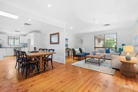 Property photo of 14 Patterson Avenue Kellyville NSW 2155